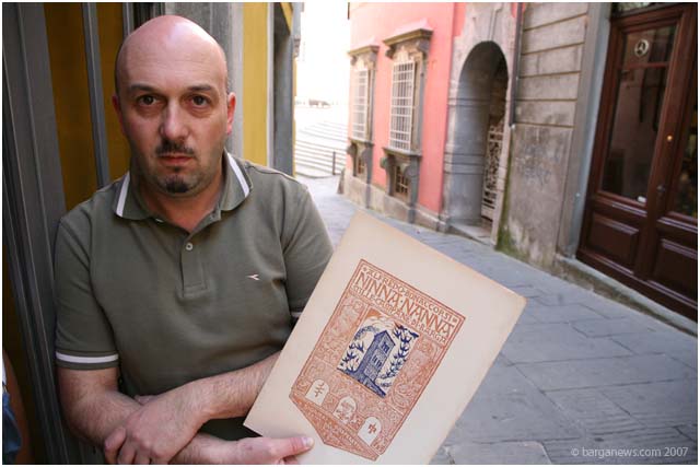 Barga Daily Image – 12 July 2007