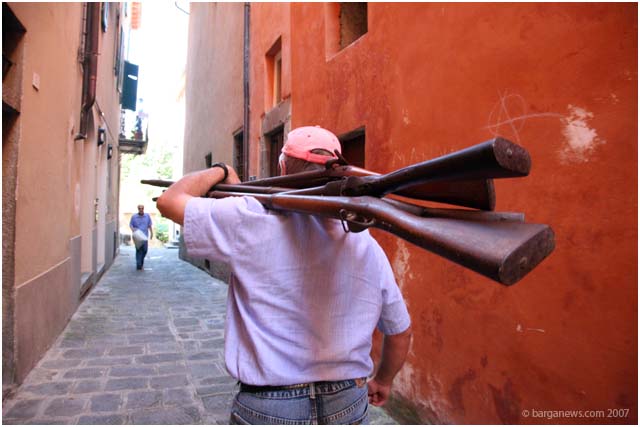 Barga Daily Image – 14 July 2007