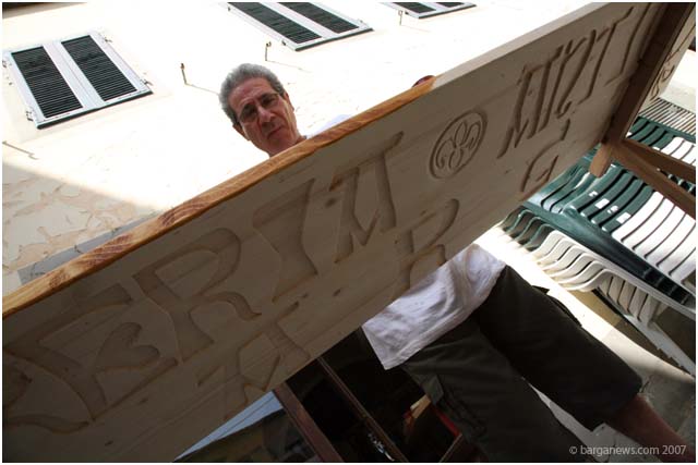 Barga Daily Image – 17 July 2007