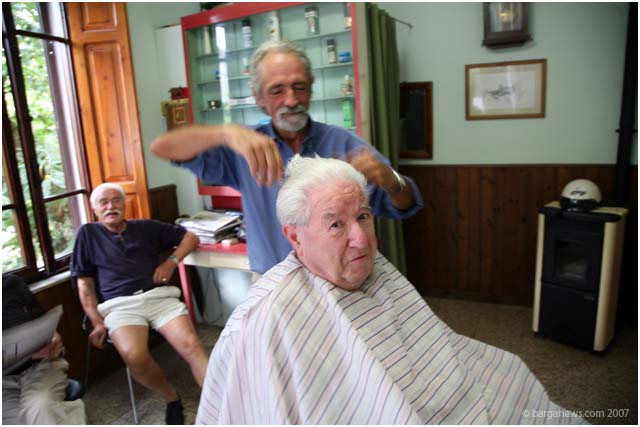 Barga Daily Image – 26 July 2007