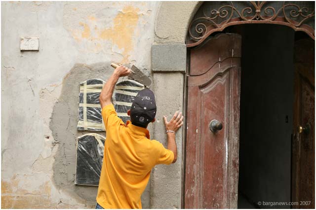 Barga Daily Image – 27 July 2007