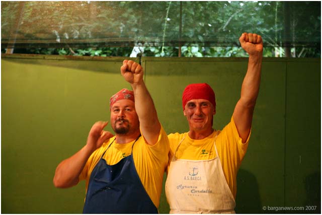 Barga Daily Image – 29 July 2007