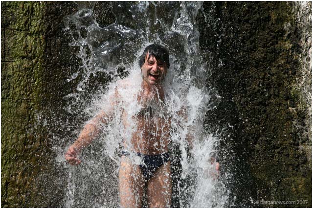 Barga Daily Image – 31 July 2007