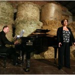 {barganews}  Music in the Riding School