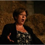 {barganews}  Music in the Riding School