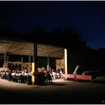 {barganews}  Music in the Riding School