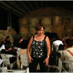 {barganews}  Music in the Riding School