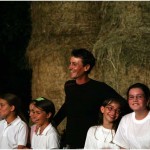 {barganews}  Music in the Riding School