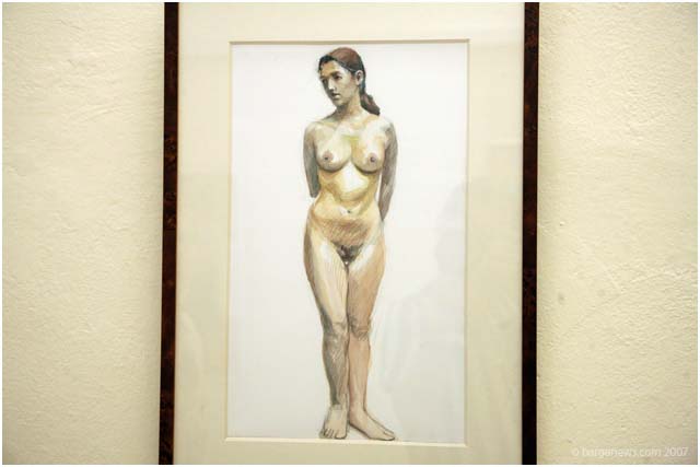 Exhibition of work by Jannina Veit Teuten