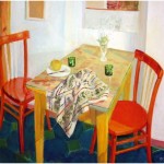 {barganews}  Exhibition of work by Jannina Veit Teuten