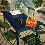 {barganews}  Exhibition of work by Jannina Veit Teuten