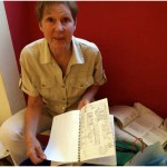 {barganews}  Exhibition of work by Jannina Veit Teuten