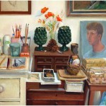 {barganews}  Exhibition of work by Jannina Veit Teuten