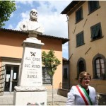 {barganews}  Flowers for Guiseppe Garibaldi