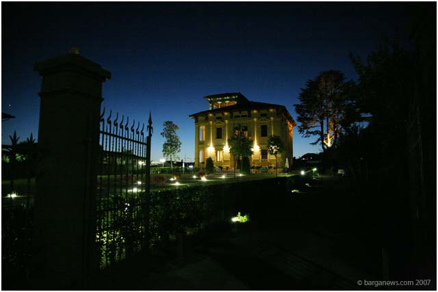 Live Jazz at the Hotel VillaMoorings