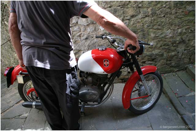 Gilera Giubileo 1960