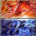 {barganews} Pietro Soriani at the Galleria Comunale