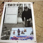 {barganews} Pietro Soriani at the Galleria Comunale