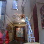 {barganews} Pietro Soriani at the Galleria Comunale