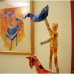 {barganews} Pietro Soriani at the Galleria Comunale