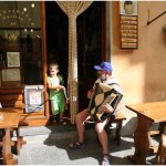 {barganews} Tango at Aristos Bar in Barga Vecchia