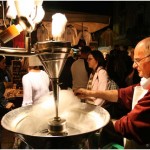 {barganews} Midnight Market in Barga Giardino