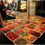 {barganews} Midnight Market in Barga Giardino