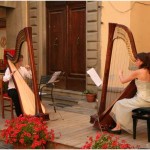 {barganews} Harp Concert in Piazza Salvo Salvi