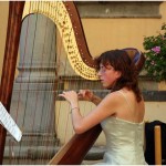 {barganews} Harp Concert in Piazza Salvo Salvi