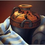 {barganews} Exhibition by Rossi Roberta and Michele Lovi