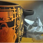 {barganews} Exhibition by Rossi Roberta and Michele Lovi