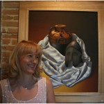 {barganews} Exhibition by Rossi Roberta and Michele Lovi