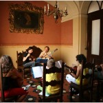 {barganews} Domenico Lafasciano - Barga Guitar Stage 2007