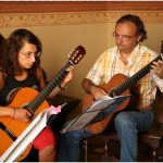 {barganews} Domenico Lafasciano - Barga Guitar Stage 2007