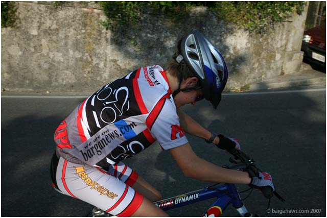 Barga Daily Image – 1 August 2007