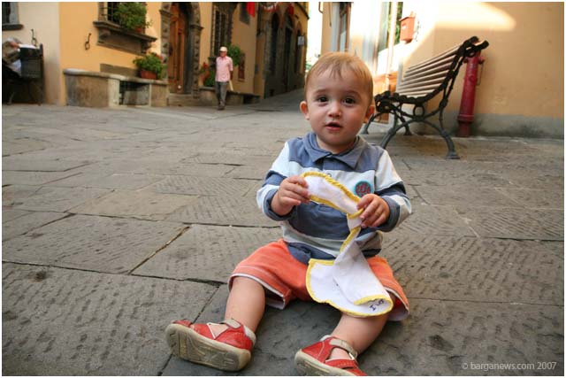 Barga Daily Image – 4 August 2007