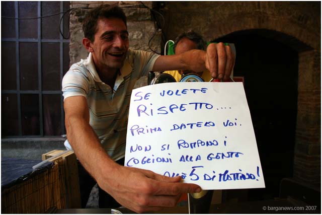 Barga Daily Image – 11 August 2007