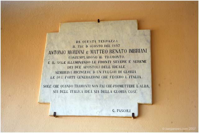 Barga Daily Image – 15 August 2007