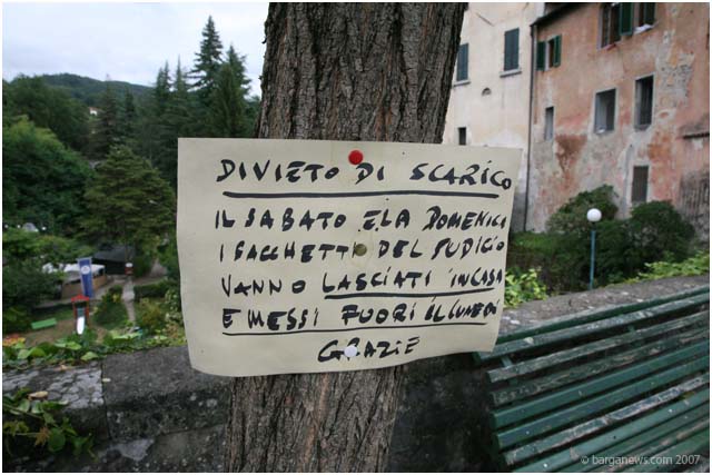 Barga Daily Image – 20 August 2007