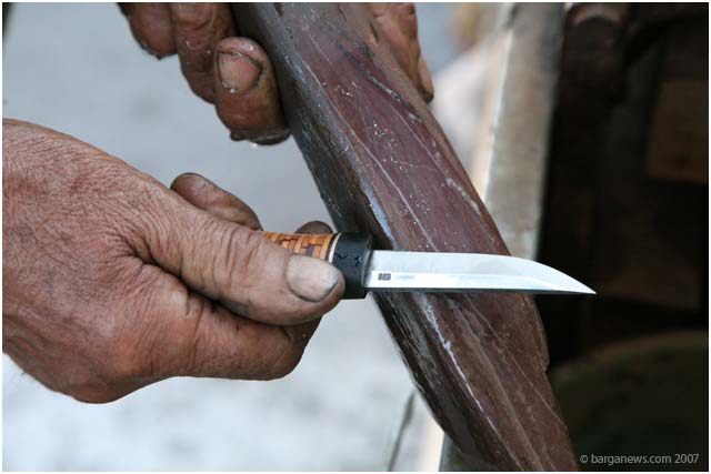 Barga Daily Image – 23 August 2007