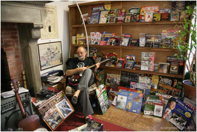 Barga Daily Image – 25 August 2007