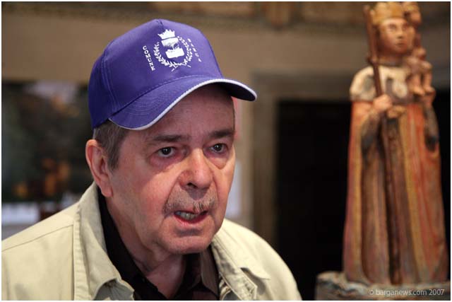 Barga Daily Image – 29 August 2007