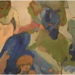 {barganews} Paintings by Mario Lemmi