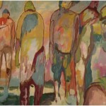 {barganews} Paintings by Mario Lemmi