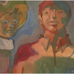 {barganews} Paintings by Mario Lemmi