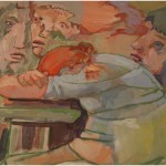 {barganews} Paintings by Mario Lemmi