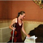 {barganews} Claudia Schaer plays Bach and Bartok