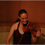 {barganews} Claudia Schaer plays Bach and Bartok