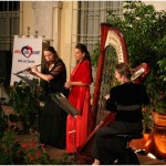 {barganews} Trio Mila play at the Conservatorio in Barga Vecchia