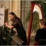 {barganews} Trio Mila play at the Conservatorio in Barga Vecchia